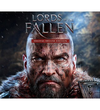 Lords Of The Fallen Digital Deluxe Edition Steam Key GLOBAL